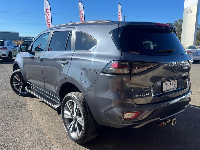 2023 Isuzu MU-X LS-T