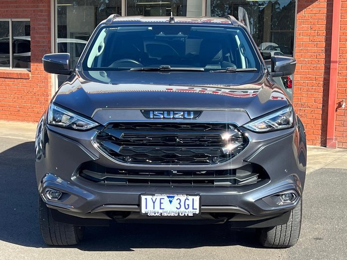 2023 Isuzu MU-X LS-T