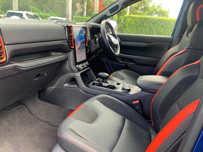 2024 Ford Ranger Raptor