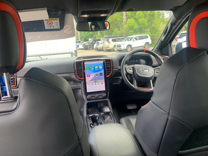 2024 Ford Ranger Raptor