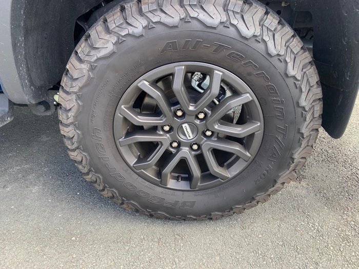 2024 Ford Ranger Raptor