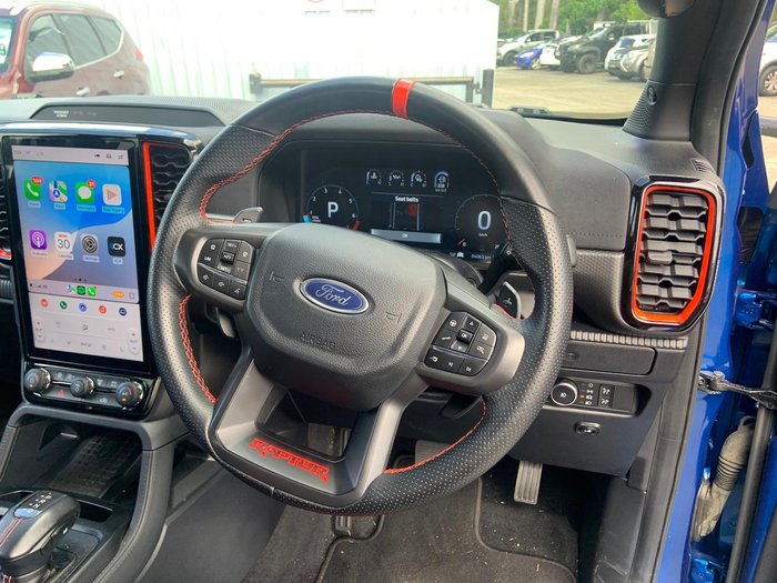 2024 Ford Ranger Raptor