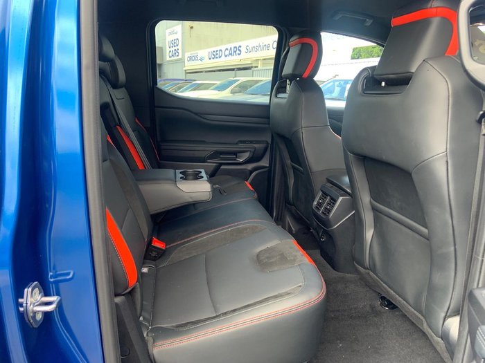 2024 Ford Ranger Raptor