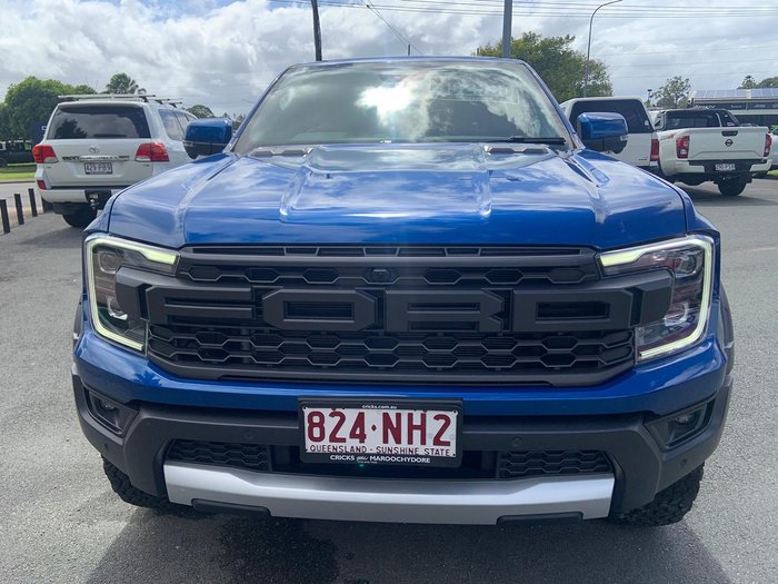 2024 Ford Ranger Raptor