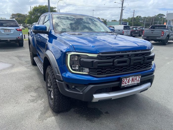 2024 Ford Ranger