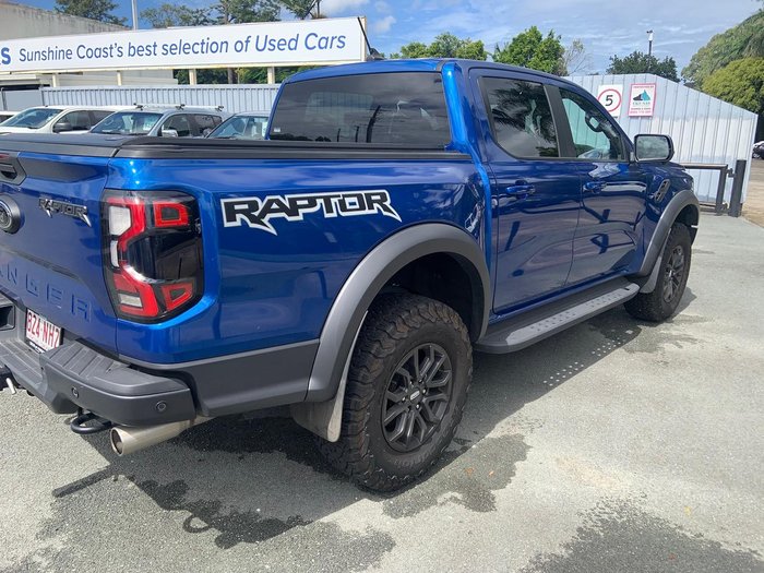 2024 Ford Ranger Raptor