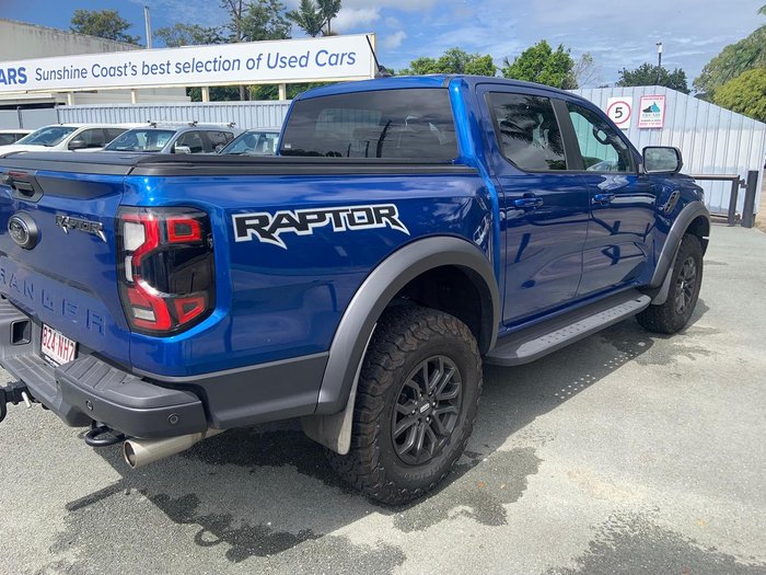 2024 Ford Ranger Raptor