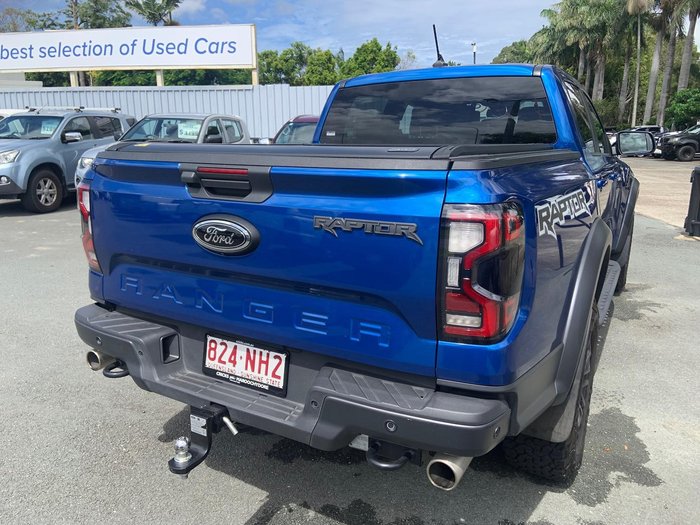 2024 Ford Ranger Raptor