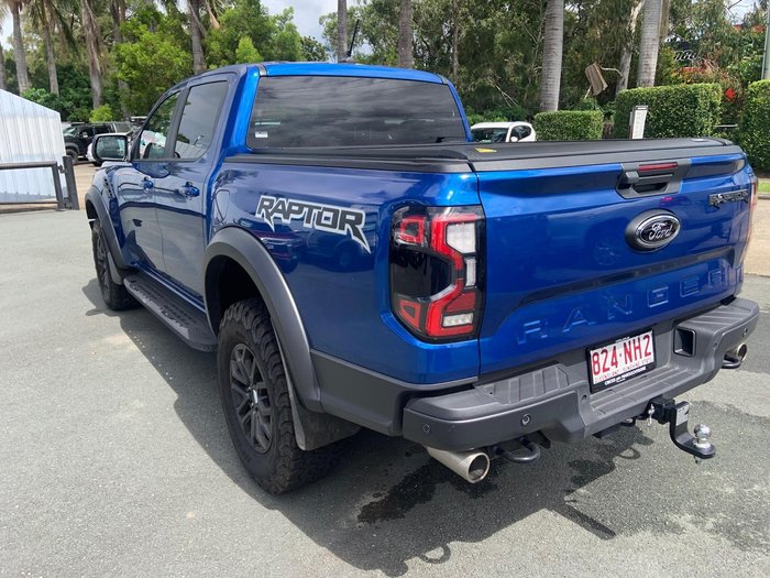 2024 Ford Ranger Raptor