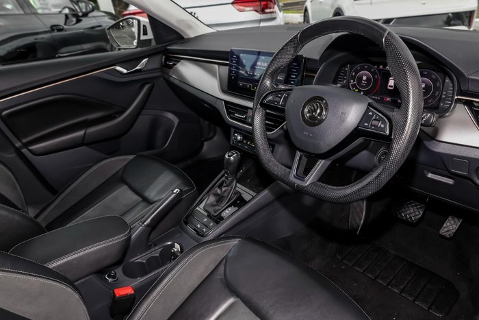 2020 SKODA Scala 110TSI