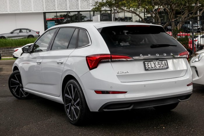 2020 SKODA Scala 110TSI