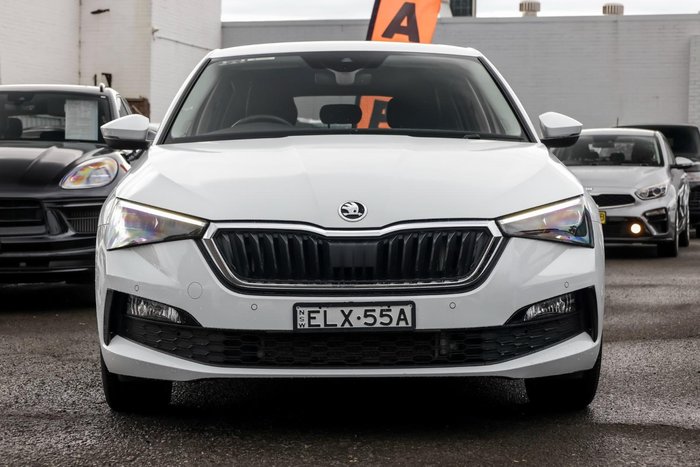 2020 SKODA Scala 110TSI