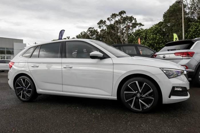 2020 SKODA Scala 110TSI