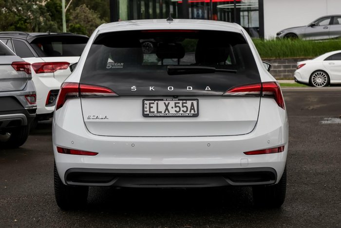 2020 SKODA Scala 110TSI