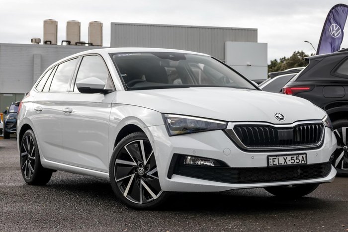 2020 SKODA Scala 110TSI