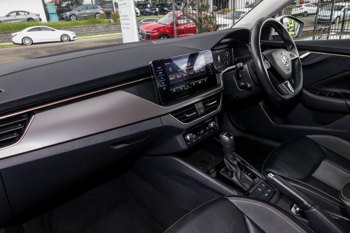 2020 SKODA Scala 110TSI