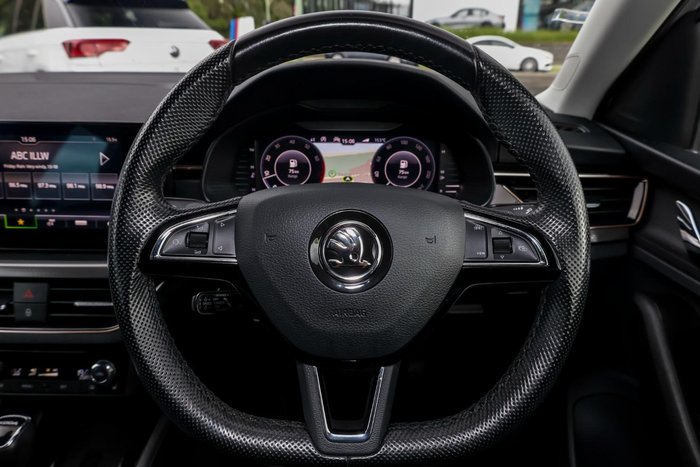 2020 SKODA Scala 110TSI