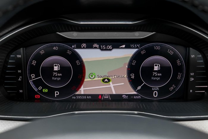 2020 SKODA Scala 110TSI