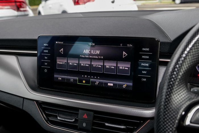 2020 SKODA Scala 110TSI