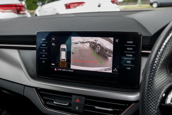 2020 SKODA Scala 110TSI