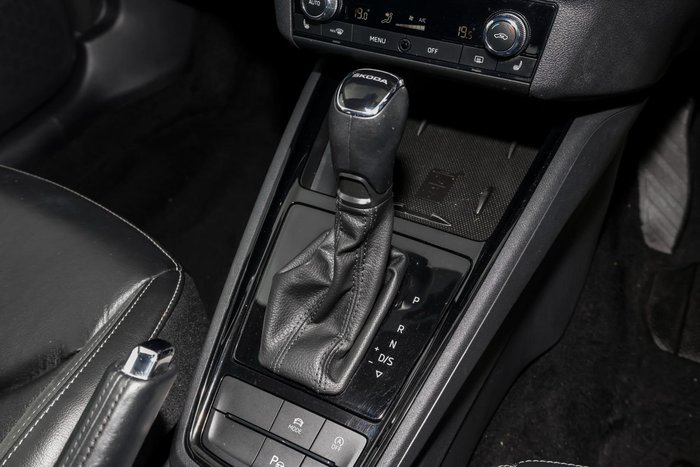 2020 SKODA Scala 110TSI