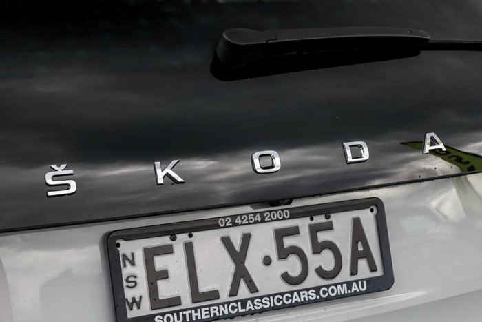 2020 SKODA Scala 110TSI