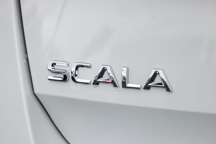 2020 SKODA Scala 110TSI