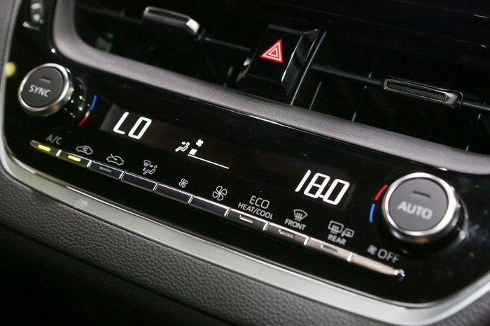 2022 Toyota Corolla Ascent Sport Hybrid