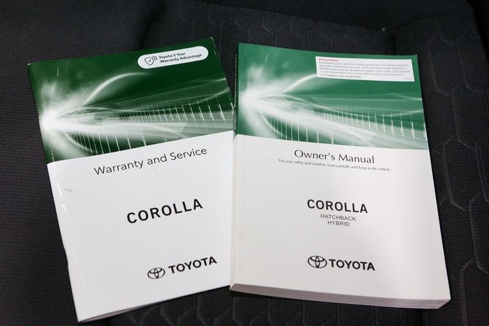 2022 Toyota Corolla Ascent Sport Hybrid