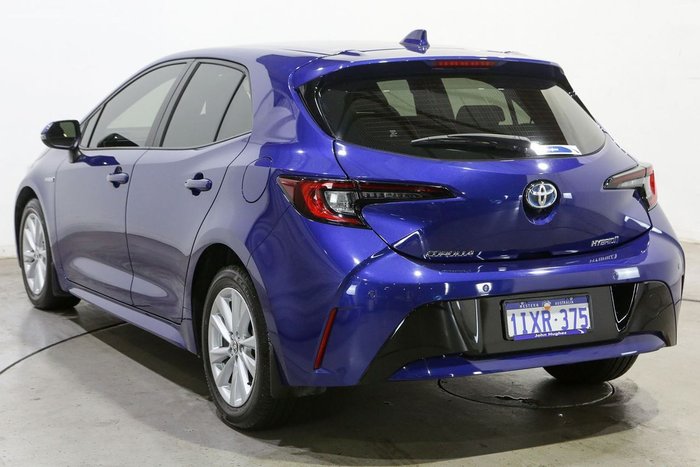 2022 Toyota Corolla Ascent Sport Hybrid