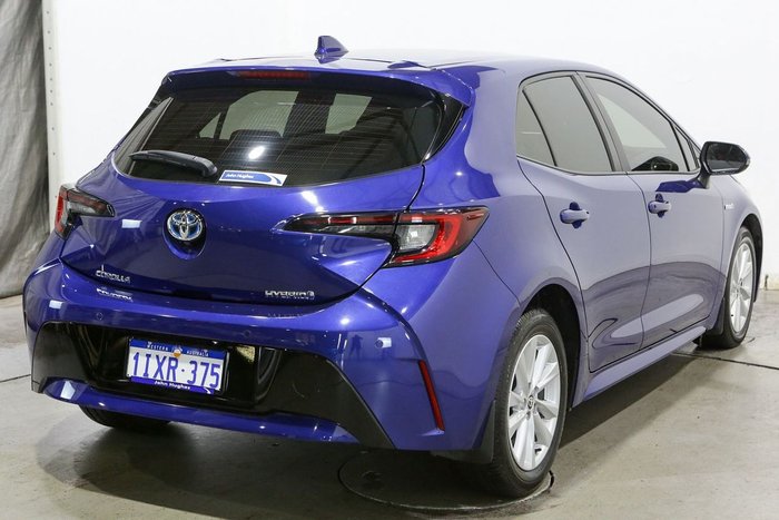 2022 Toyota Corolla Ascent Sport Hybrid