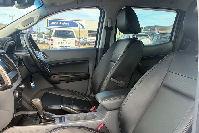 2017 Ford Ranger FX4