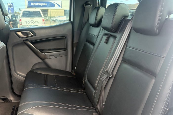2017 Ford Ranger FX4