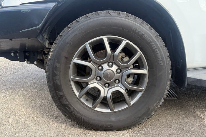 2017 Ford Ranger FX4