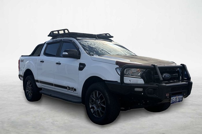 2017 Ford Ranger