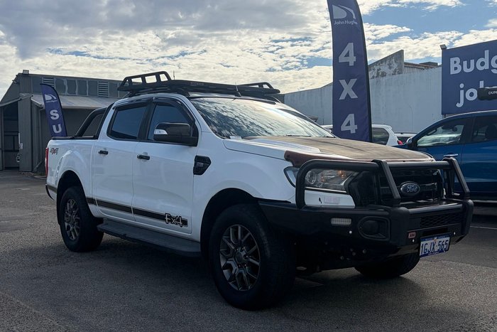 2017 Ford Ranger FX4
