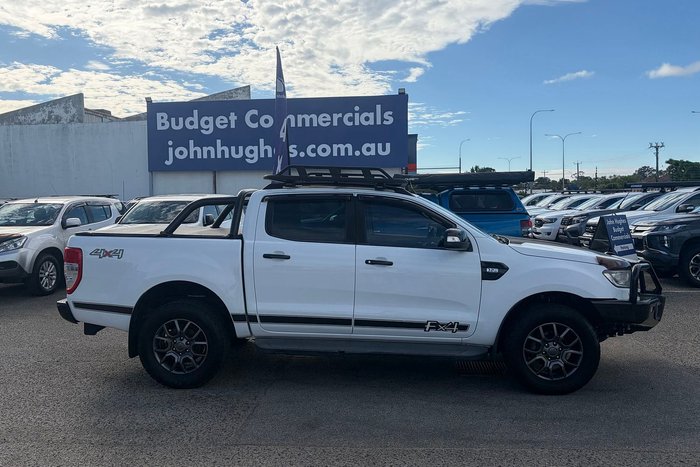 2017 Ford Ranger FX4