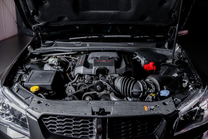 2016 Holden Special Vehicles Maloo R8 LSA