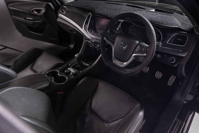 2016 Holden Special Vehicles Maloo R8 LSA