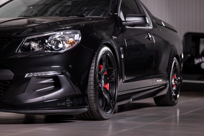2016 Holden Special Vehicles Maloo R8 LSA