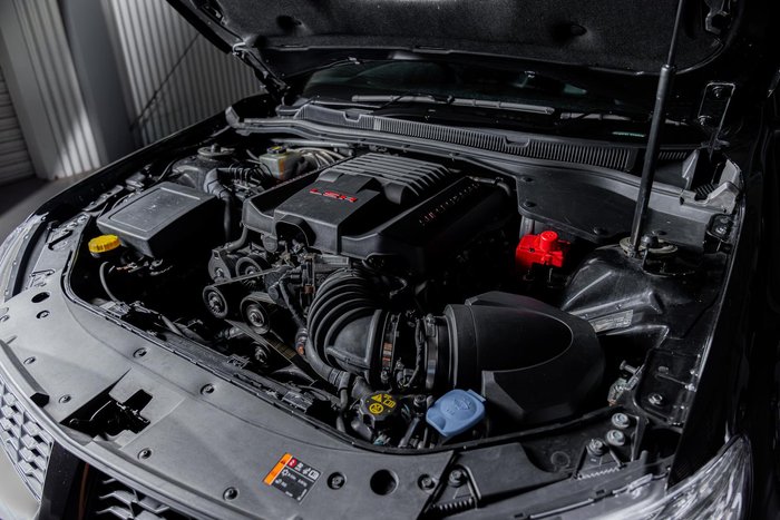 2016 Holden Special Vehicles Maloo R8 LSA