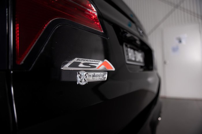 2016 Holden Special Vehicles Maloo R8 LSA