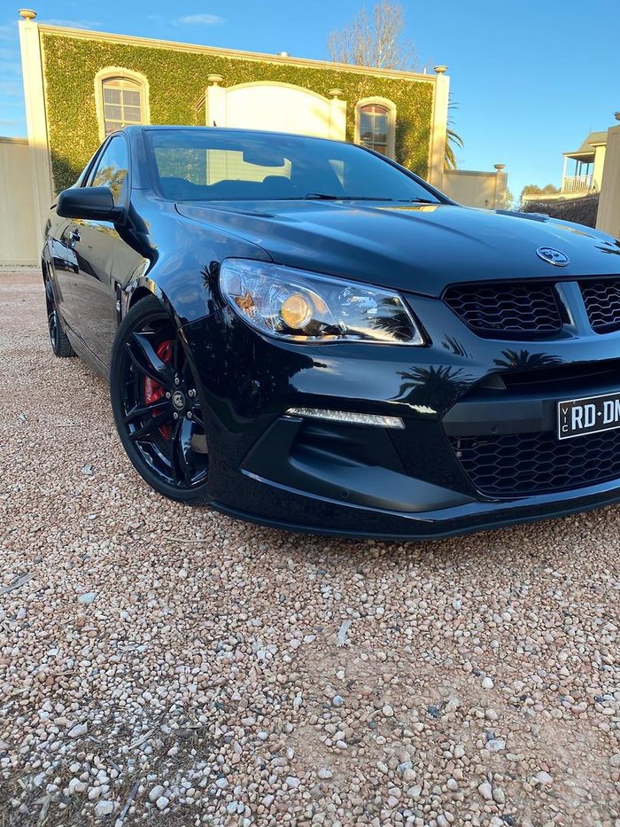2016 Holden Special Vehicles Maloo R8 LSA