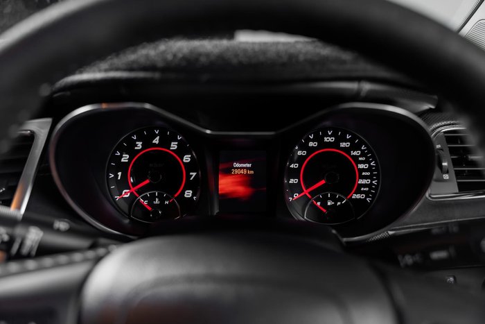 2016 Holden Special Vehicles Maloo R8 LSA