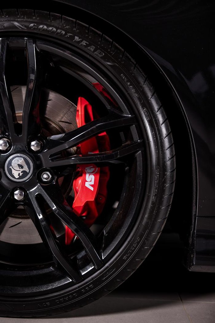 2016 Holden Special Vehicles Maloo R8 LSA