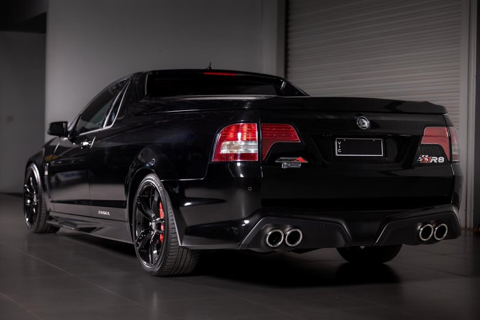 2016 Holden Special Vehicles Maloo R8 LSA