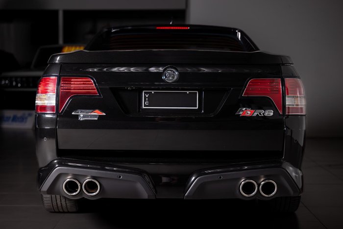 2016 Holden Special Vehicles Maloo R8 LSA