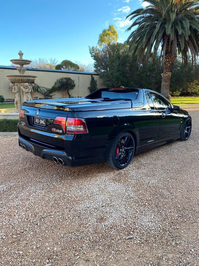 2016 Holden Special Vehicles Maloo R8 LSA