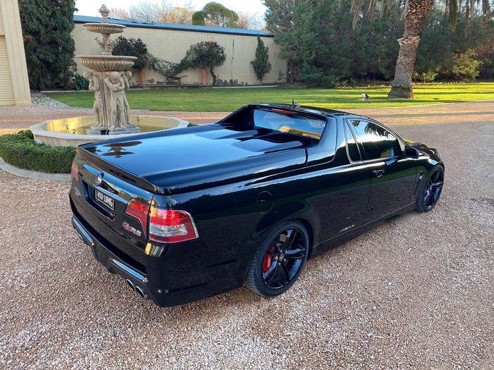 2016 Holden Special Vehicles Maloo R8 LSA