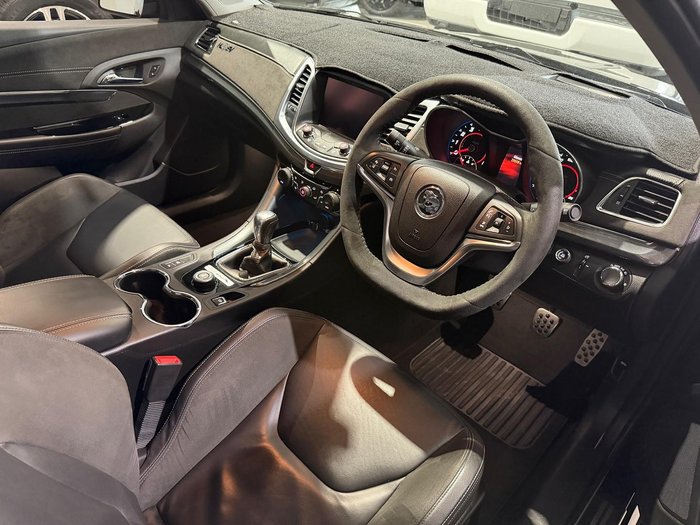 2016 Holden Special Vehicles Maloo R8 LSA